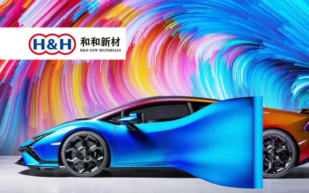 TPU全彩新时代
